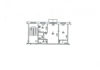 42 м², 2-комнатная квартира 5 099 990 ₽ - изображение 12