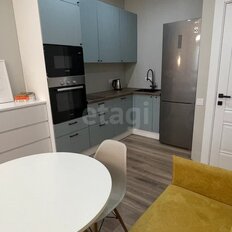 Квартира 45,3 м², 1-комнатная - изображение 4