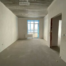 Квартира 37,8 м², 2-комнатная - изображение 4