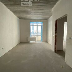 Квартира 37,8 м², 2-комнатная - изображение 5