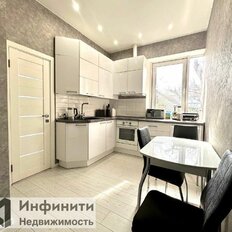 Квартира 59,5 м², 2-комнатная - изображение 1