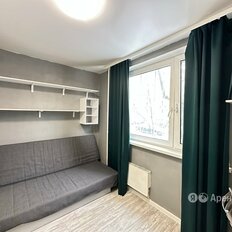 Квартира 16 м², студия - изображение 2