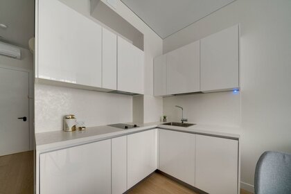 24 м², квартира-студия 72 400 ₽ в месяц - изображение 4