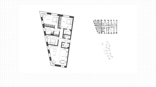 Квартира 119 м², 4-комнатная - изображение 1