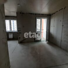 Квартира 47,8 м², 1-комнатная - изображение 5