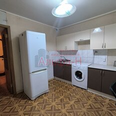 Квартира 38 м², 1-комнатная - изображение 2