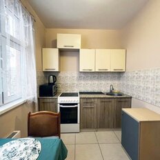 Квартира 37,7 м², 1-комнатная - изображение 4