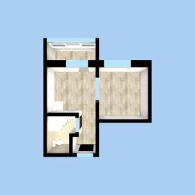 30,1 м², 1-комнатная квартира 3 895 000 ₽ - изображение 31