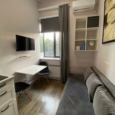 Квартира 19,7 м², студия - изображение 4