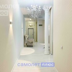 Квартира 96,9 м², 3-комнатная - изображение 3
