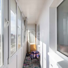 Квартира 34,7 м², 1-комнатная - изображение 5