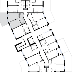 Квартира 40,2 м², 1-комнатная - изображение 3