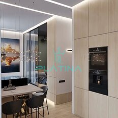 Квартира 43 м², студия - изображение 2