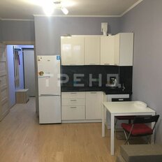 Квартира 25 м², студия - изображение 1