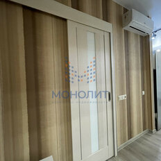 Квартира 33,5 м², 1-комнатная - изображение 3