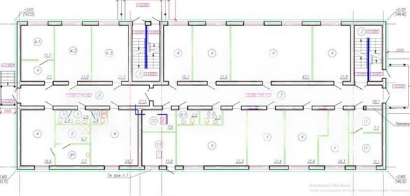 192 м², офис 450 000 ₽ в месяц - изображение 22