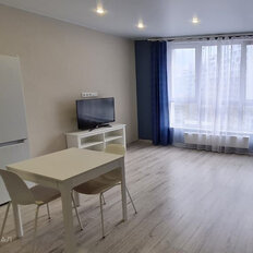 Квартира 35 м², студия - изображение 1