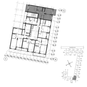 80,5 м², 2-комнатная квартира 26 900 000 ₽ - изображение 64