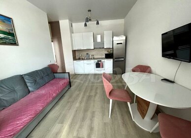 38,5 м², 1-комнатная квартира 4 039 350 ₽ - изображение 34