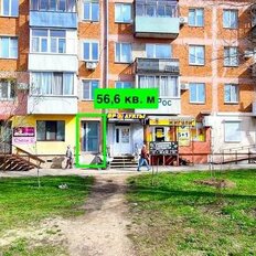 56,6 м², торговое помещение - изображение 2