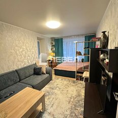 Квартира 34 м², 1-комнатная - изображение 1