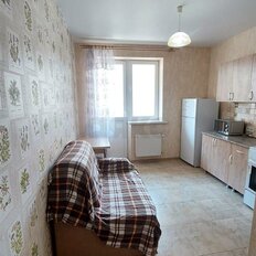 Квартира 44 м², 1-комнатная - изображение 4