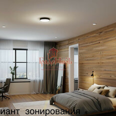 Квартира 43,8 м², 2-комнатная - изображение 2