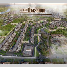 Квартира 60,9 м², 3-комнатная - изображение 3