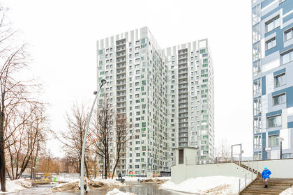 Купить однокомнатную квартиру рядом с водохранилищем в ЖК «Сибиряков» в Иркутске - изображение 17