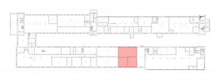 258,6 м², склад - изображение 5