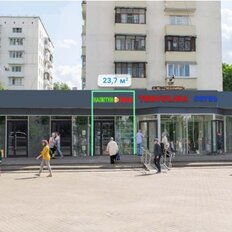 23,7 м², торговое помещение - изображение 2