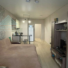 Квартира 35,6 м², студия - изображение 1