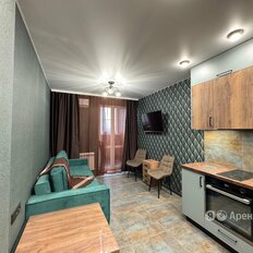 Квартира 27 м², студия - изображение 3