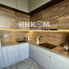 Квартира 34,6 м², 1-комнатная - изображение 1