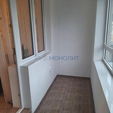 Квартира 39,7 м², 1-комнатная - изображение 5