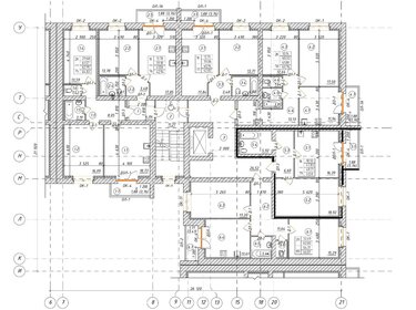 Квартира 51,6 м², 1-комнатная - изображение 4