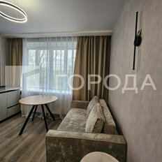 Квартира 20,6 м², студия - изображение 5