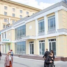 27,8 м², помещение свободного назначения - изображение 4