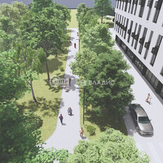 Квартира 28,8 м², студия - изображение 5