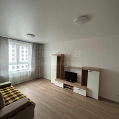 Квартира 36 м², 1-комнатные - изображение 3