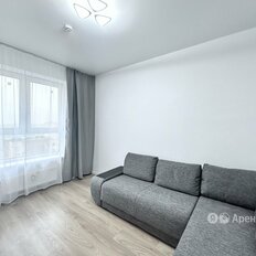 Квартира 29,6 м², студия - изображение 4