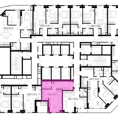 Квартира 36,9 м², студия - изображение 2