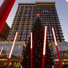 Квартира 56,3 м², 1-комнатные - изображение 4