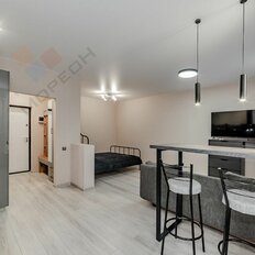 Квартира 33,6 м², 1-комнатная - изображение 5