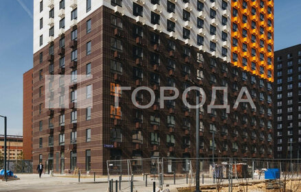 Купить квартиру на улице Годовикова в Москве - изображение 33