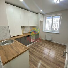 Квартира 33,3 м², 1-комнатная - изображение 2