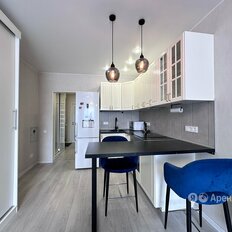 Квартира 36 м², 1-комнатная - изображение 2