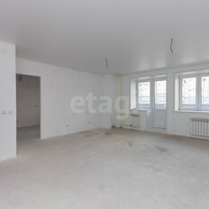 Квартира 83,5 м², 3-комнатная - изображение 2