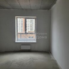 Квартира 50,2 м², 1-комнатная - изображение 4