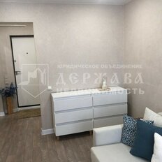 Квартира 29 м², 1-комнатная - изображение 4